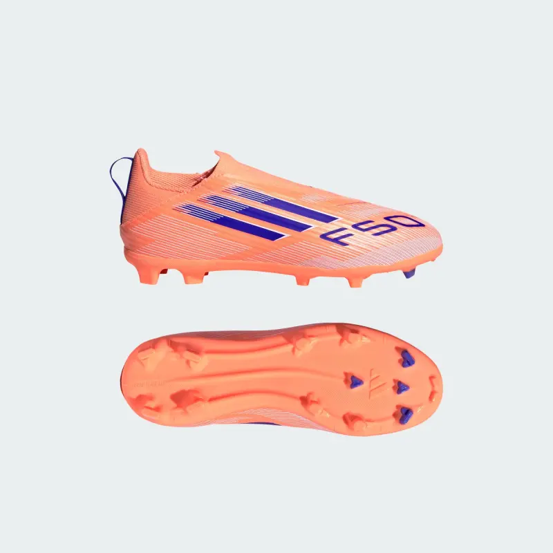 adidas-f-50-league-laceless-fgmg-coral-blaze-pack-kids-jh7742