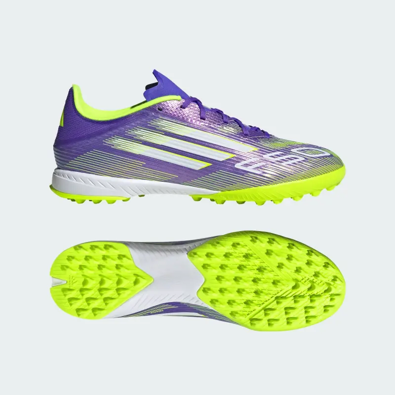 adidas-f-50-league-tf-purple-rush-cloud-white-lucid-lemon-jh7724