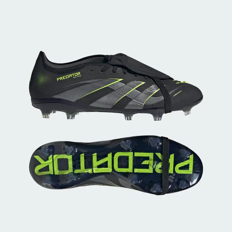 adidas-predator-pro-fold-over-tongue-fg-electric-stealth-pack-js4072 Collection | PSG Fanshop adidas-predator-pro-fold-over-tongue-fg-electric-stealth-pack-js4072 Collection | PSG Fanshop