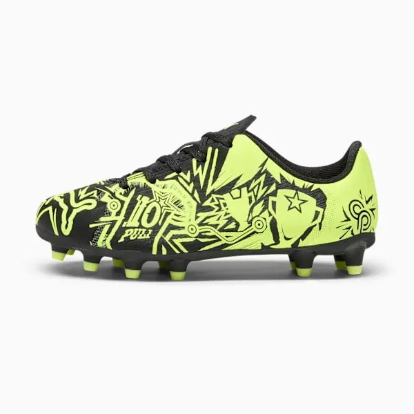 christian-pulisic-x-puma-tacto-2-fg-ag-big-kid-8216-cp-10-pack-electric-lime-821-107500-05 Collection | PSG Fanshop