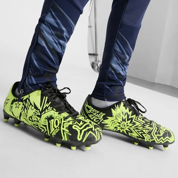 christian-pulisic-x-puma-tacto-2-fg-ag-big-kid-8216-cp-10-pack-electric-lime-821-107500-05 Collection | PSG Fanshop