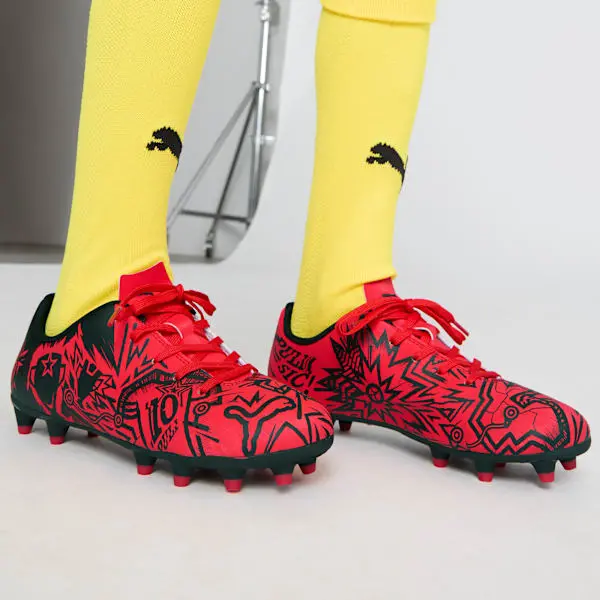 christian-pulisic-x-puma-tacto-2-fg-ag-big-kid-8216-cp-10-pack-red-black-8217-107500-01 Collection | PSG Fanshop