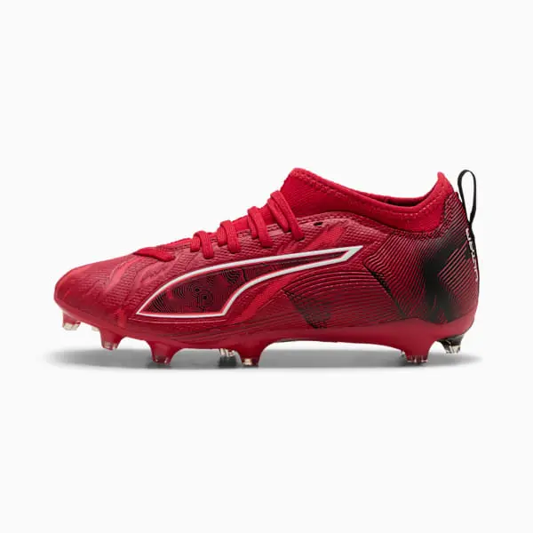 christian-pulisic-x-puma-ultra-6-match-fg-ag-gs-8216-black-fast-red-8217-108782-01 Collection | PSG Fanshop