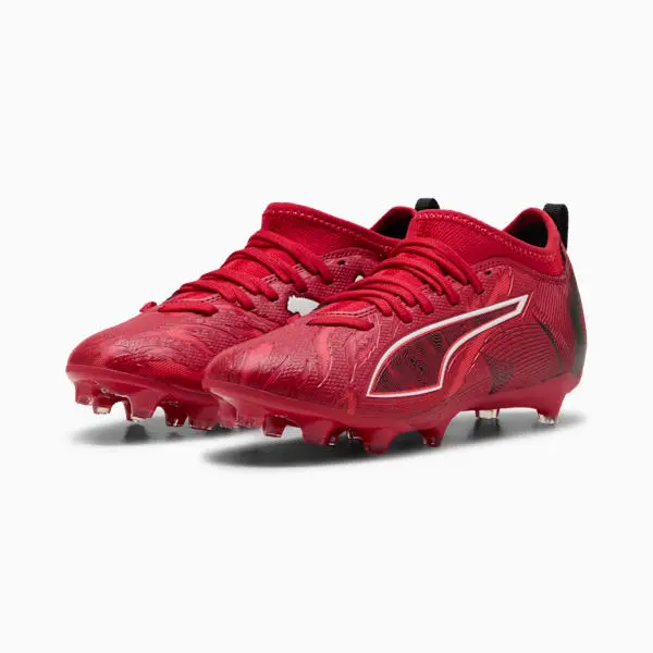 christian-pulisic-x-puma-ultra-6-match-fg-ag-gs-8216-black-fast-red-8217-108782-01 Collection | PSG Fanshop