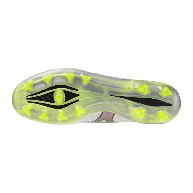 mizuno-mizuno-a-ii-elite-whiteblack-iridescentblack-p1ga256209 Collection | PSG Fanshop