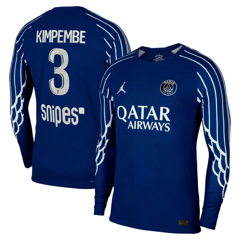 psg-jordan-fourth-dri-fit-adv-match-shirt-2024-25-long-sleeve-kids-with-kimpembe-202708603-kimpembe-3 Collection | PSG Fanshop