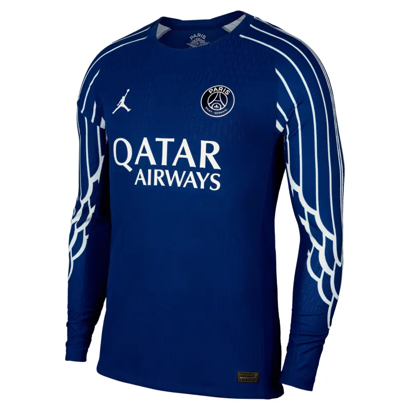 psg-jordan-fourth-dri-fit-adv-match-shirt-2024-25-long-sleeve-kids-with-kimpembe-202708603-kimpembe-3 Collection | PSG Fanshop