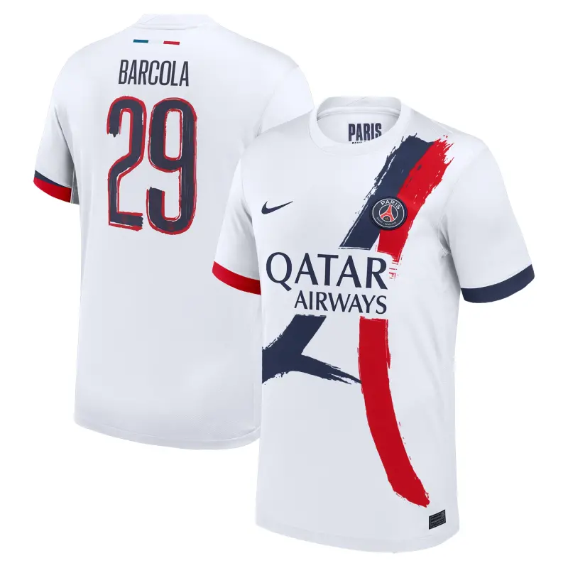 psg-nike-away-stadium-shirt-2024-25-with-cup-printing-barcola-29-202154185-29 Collection | PSG Fanshop