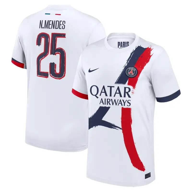 psg-nike-away-stadium-shirt-2024-25-with-cup-printing-n-mendes-25-202154273-25 Collection | PSG Fanshop