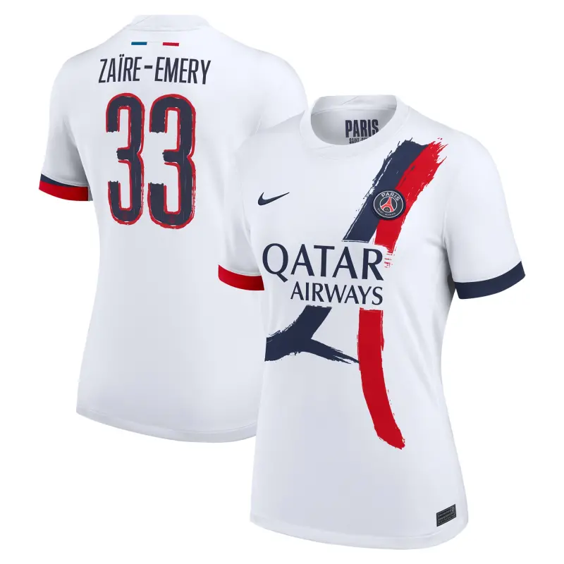 psg-nike-away-stadium-shirt-2024-25-womens-with-cup-printing-zare-emery-33-202154249-33 Collection | PSG Fanshop