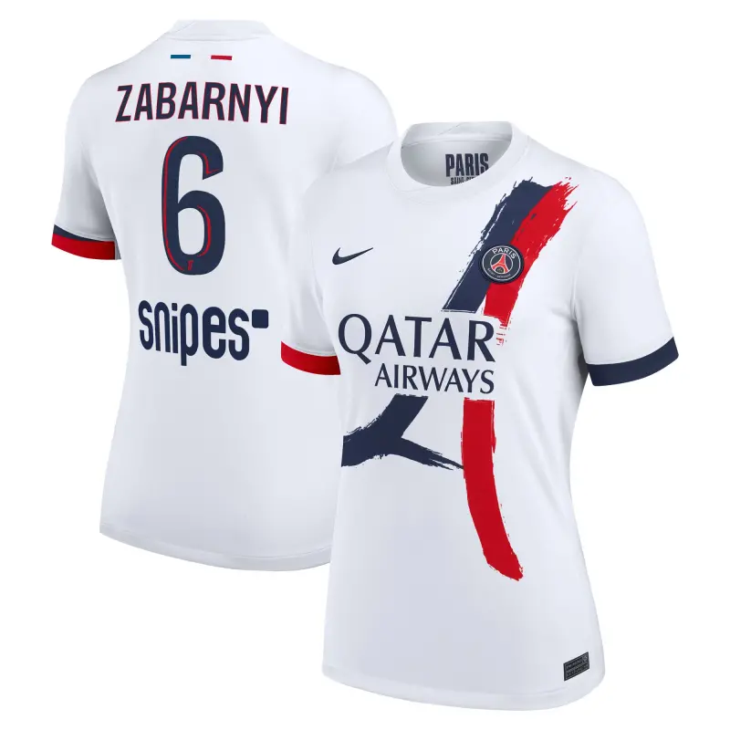 psg-nike-away-stadium-shirt-2025-2026-womens-with-zabarnyi-6-printing-203391255-06 Collection | PSG Fanshop