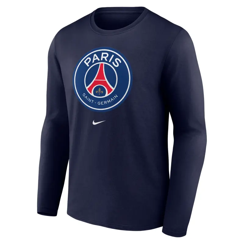 psg-nike-barcola-29-graphic-long-sleeve-t-shirt-navy-mens-203293377-29 Collection | PSG Fanshop
