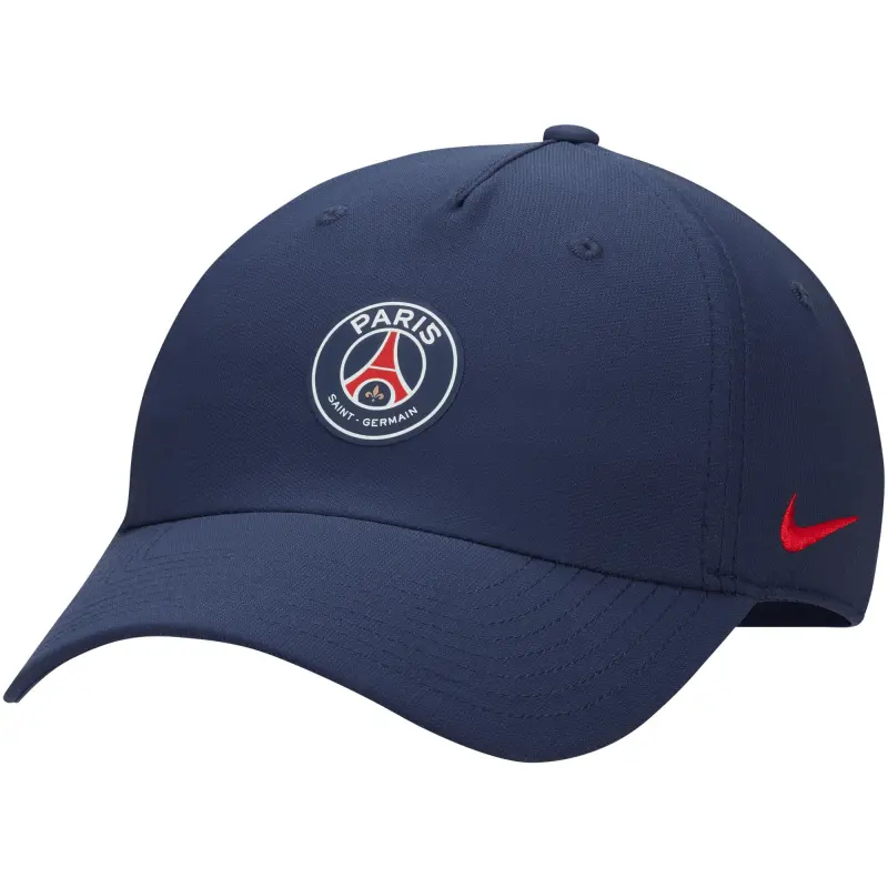 psg-nike-club-cap-navy-13387787 Collection | PSG Fanshop