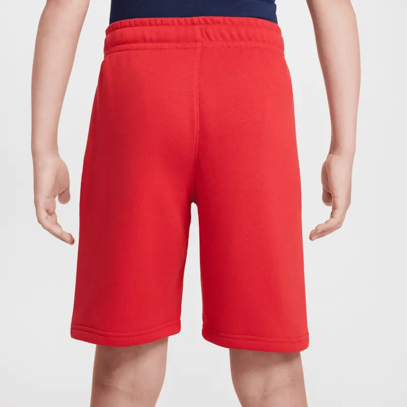 psg-nike-club-short-red-kids-201545613 Collection | PSG Fanshop