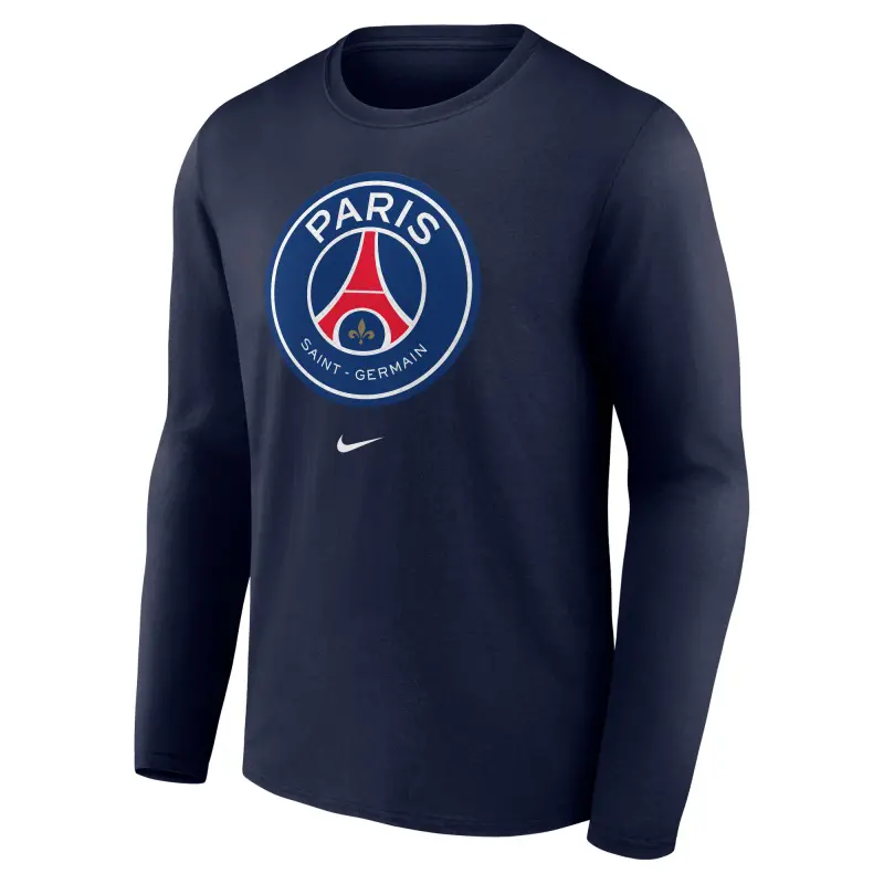 psg-nike-d-dou-14-graphic-long-sleeve-t-shirt-navy-mens-203293361-14 Collection | PSG Fanshop