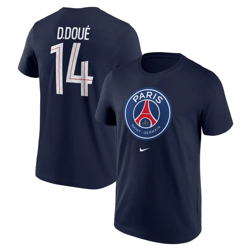 psg-nike-d-dou-14-graphic-t-shirt-navy-mens-203293359-14 Collection | PSG Fanshop