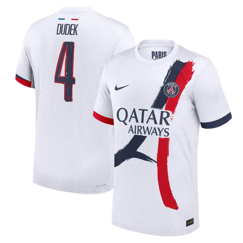 psg-nike-dri-fit-adv-away-match-shirt-2024-25-with-dudek-4-printing-202333320-04 Collection | PSG Fanshop