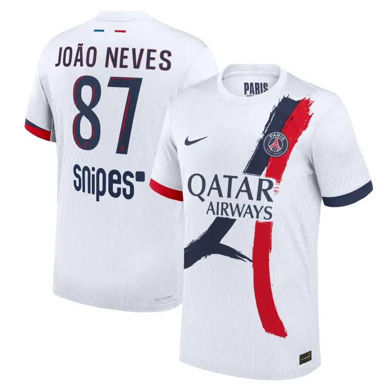 psg-nike-dri-fit-adv-away-match-shirt-2024-25-with-joo-neves-87-printing-202103831-87 Collection | PSG Fanshop