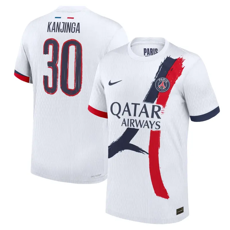 psg-nike-dri-fit-adv-away-match-shirt-2024-25-with-kanjinga-30-printing-202850337-30 Collection | PSG Fanshop