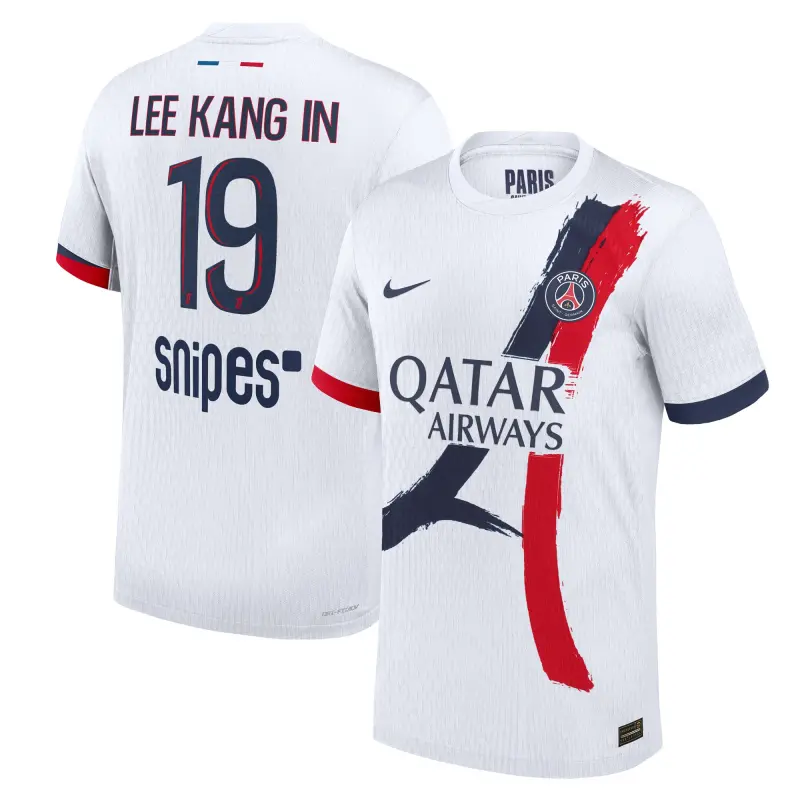 psg-nike-dri-fit-adv-away-match-shirt-2024-25-with-lee-kang-in-19-printing-201913642-lee-kang-in-19 Collection | PSG Fanshop