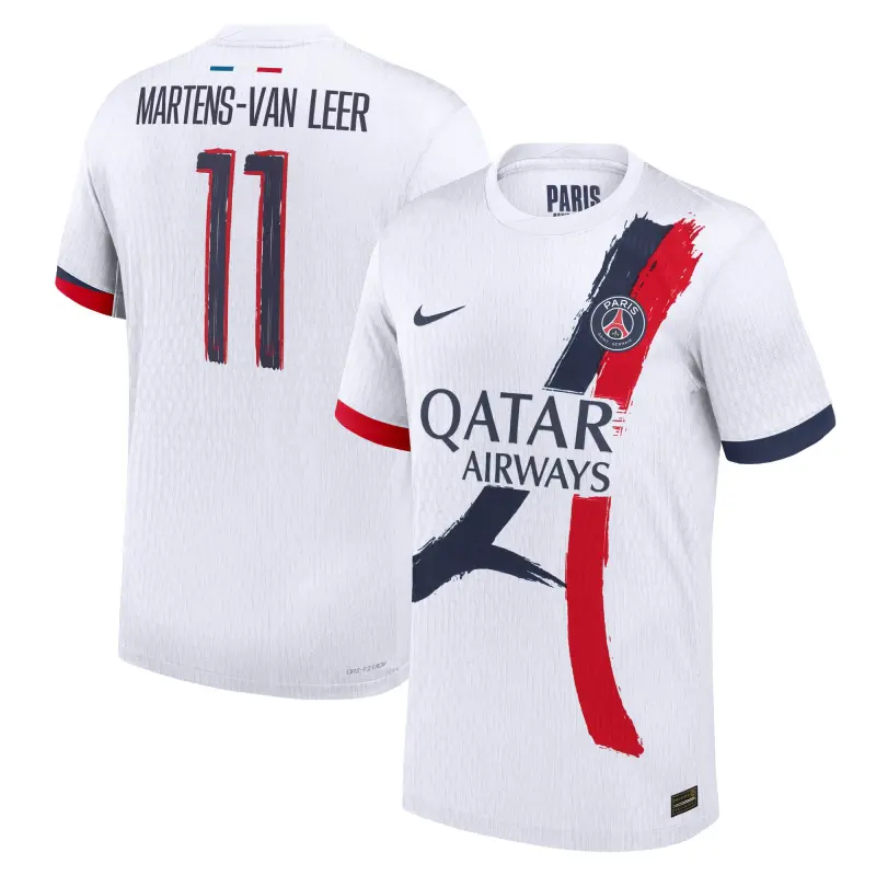 psg-nike-dri-fit-adv-away-match-shirt-2024-25-with-martens-van-leer-11-printing-202333379-11 Collection | PSG Fanshop