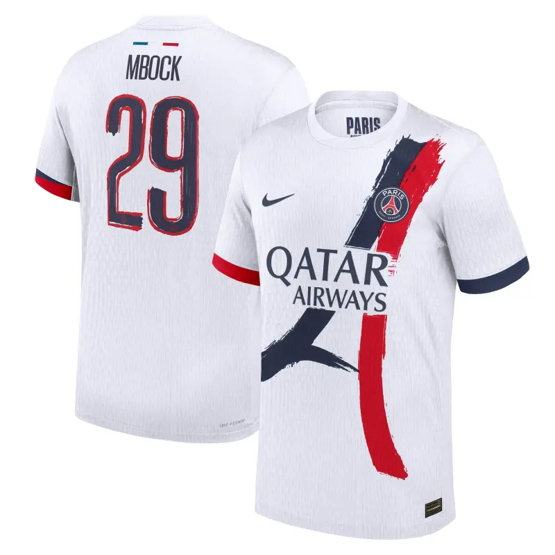 psg-nike-dri-fit-adv-away-match-shirt-2024-25-with-mbock-29-printing-202333348-mbock-29 Collection | PSG Fanshop