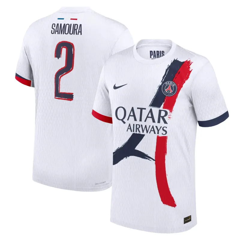 psg-nike-dri-fit-adv-away-match-shirt-2024-25-with-samoura-2-printing-202333381-samoura-2 Collection | PSG Fanshop