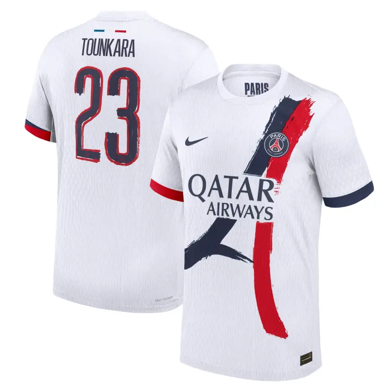psg-nike-dri-fit-adv-away-match-shirt-2024-25-with-tounkara-23-printing-202333385-23 Collection | PSG Fanshop