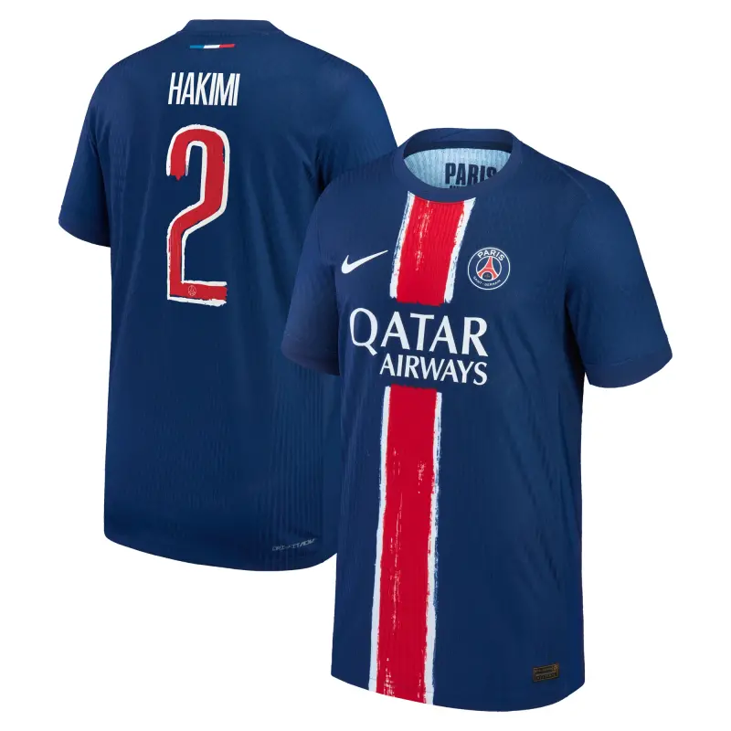 psg-nike-dri-fit-adv-home-match-shirt-2024-25-kids-with-cup-printing-hakimi-2-201624883-02 Collection | PSG Fanshop