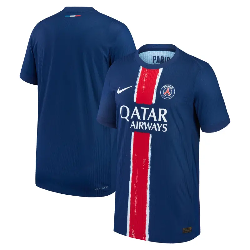 psg-nike-dri-fit-adv-home-match-shirt-2024-25-kids-with-custom-printing-200827681-custom Collection | PSG Fanshop