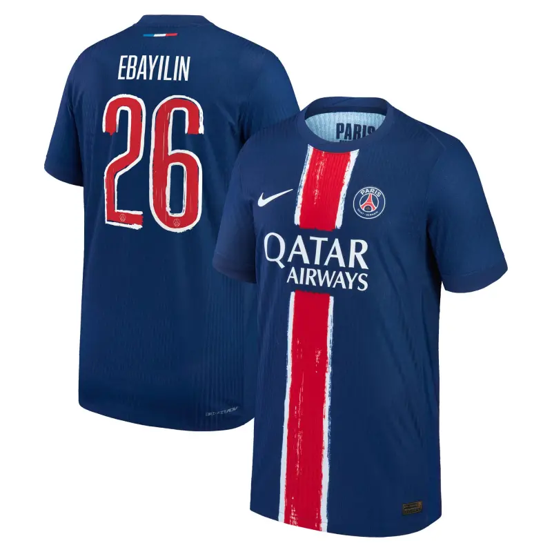 psg-nike-dri-fit-adv-home-match-shirt-2024-25-kids-with-ebayilin-26-printing-202333214-26 Collection | PSG Fanshop