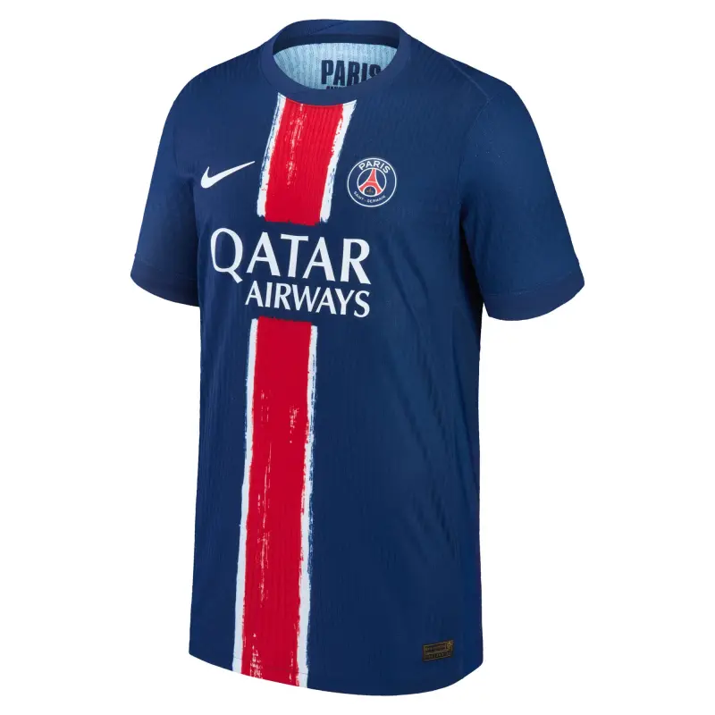 psg-nike-dri-fit-adv-home-match-shirt-2024-25-kids-with-fazer-95-printing-201614019-95 Collection | PSG Fanshop