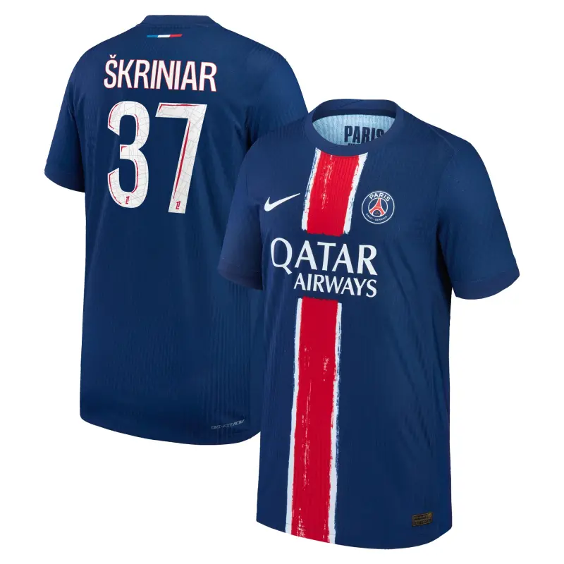 psg-nike-dri-fit-adv-home-match-shirt-2024-25-kids-with-kriniar-37-printing-201610811-37 Collection | PSG Fanshop