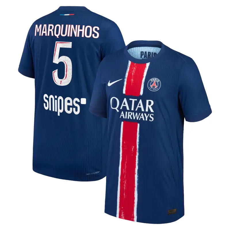 psg-nike-dri-fit-adv-home-match-shirt-2024-25-kids-with-marquinhos-5-printing-201610803-marquinhos-5 Collection | PSG Fanshop