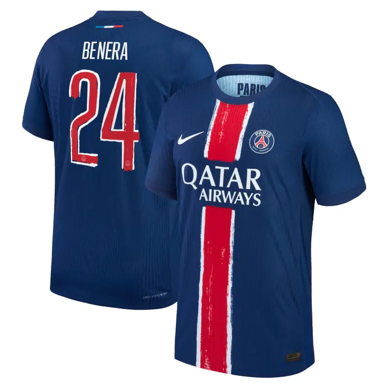 psg-nike-dri-fit-adv-home-match-shirt-2024-25-with-benera-24-printing-202333282-24 Collection | PSG Fanshop