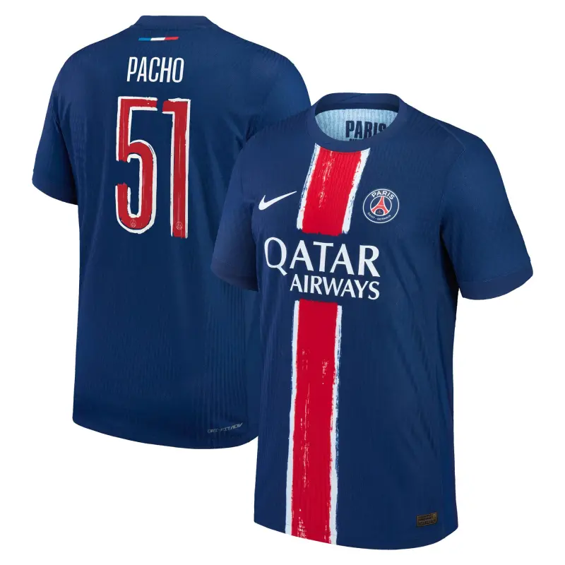 psg-nike-dri-fit-adv-home-match-shirt-2024-25-with-cup-printing-pacho-51-202155475-51 Collection | PSG Fanshop