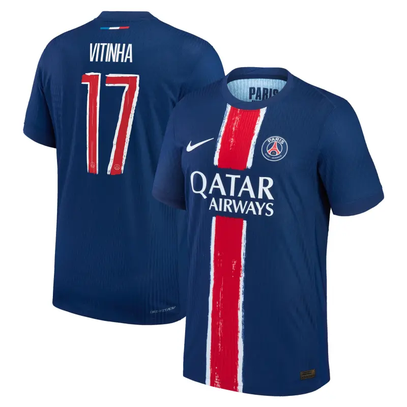 psg-nike-dri-fit-adv-home-match-shirt-2024-25-with-cup-printing-vitinha-17-201624930-vitinha-17 Collection | PSG Fanshop