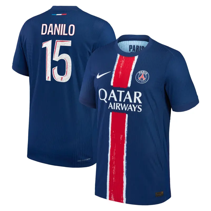 psg-nike-dri-fit-adv-home-match-shirt-2024-25-with-danilo-15-printing-201610822-15 Collection | PSG Fanshop
