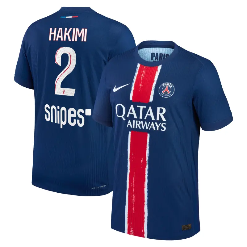 psg-nike-dri-fit-adv-home-match-shirt-2024-25-with-hakimi-2-printing-201610881-02 Collection | PSG Fanshop