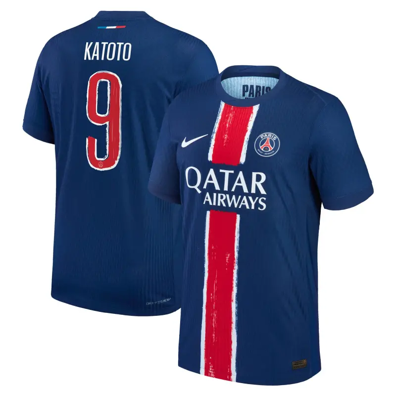 psg-nike-dri-fit-adv-home-match-shirt-2024-25-with-katoto-9-printing-201614089-katoto-9 Collection | PSG Fanshop
