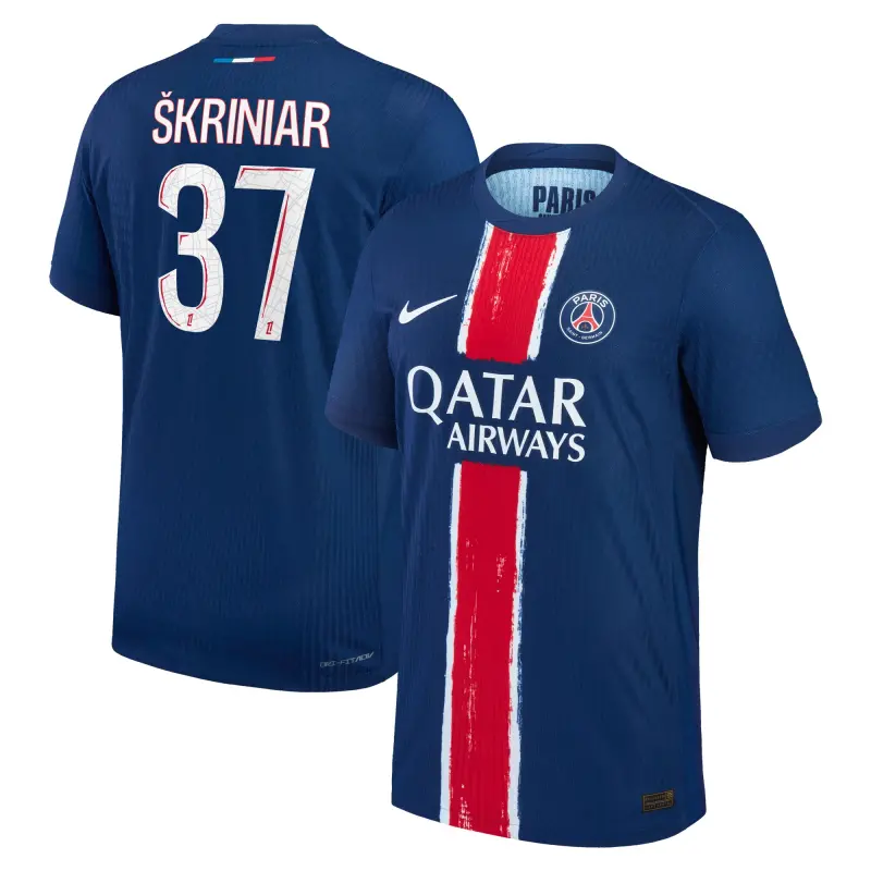 psg-nike-dri-fit-adv-home-match-shirt-2024-25-with-kriniar-37-printing-201610869-37 Collection | PSG Fanshop