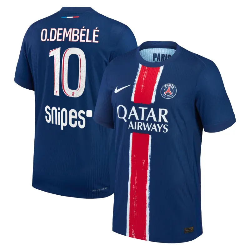 psg-nike-dri-fit-adv-home-match-shirt-2024-25-with-o-dembl-10-printing-201610909-odembele-10 Collection | PSG Fanshop