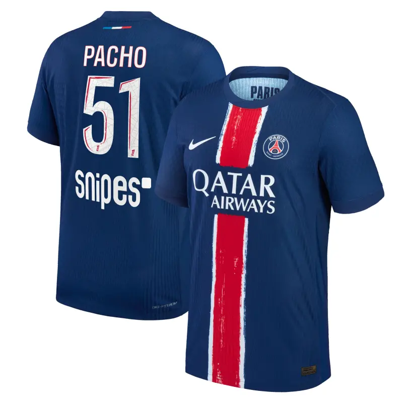 psg-nike-dri-fit-adv-home-match-shirt-2024-25-with-pacho-51-printing-202129682-51 Collection | PSG Fanshop