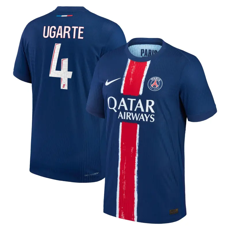 psg-nike-dri-fit-adv-home-match-shirt-2024-25-with-ugarte-4-printing-201610905-04 Collection | PSG Fanshop