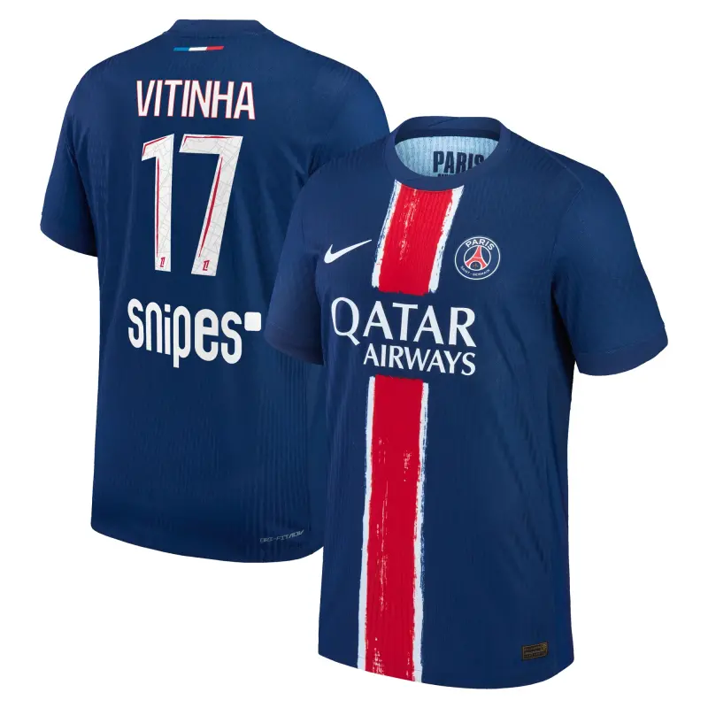 psg-nike-dri-fit-adv-home-match-shirt-2024-25-with-vitinha-17-printing-201610907-vitinha-17 Collection | PSG Fanshop