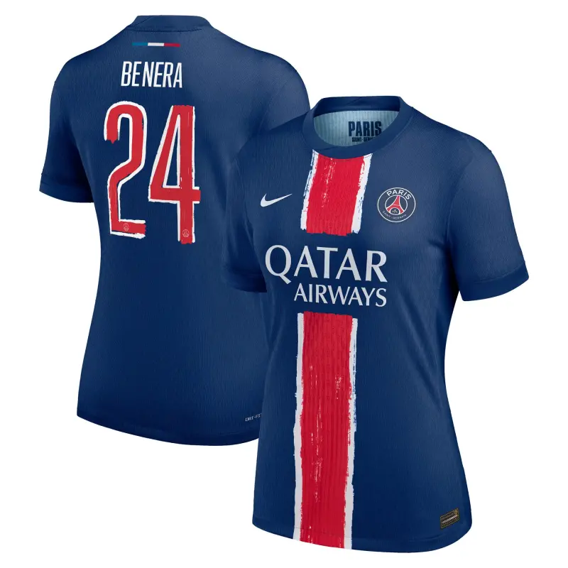psg-nike-dri-fit-adv-home-match-shirt-2024-25-womens-with-benera-24-printing-202333242-24 Collection | PSG Fanshop