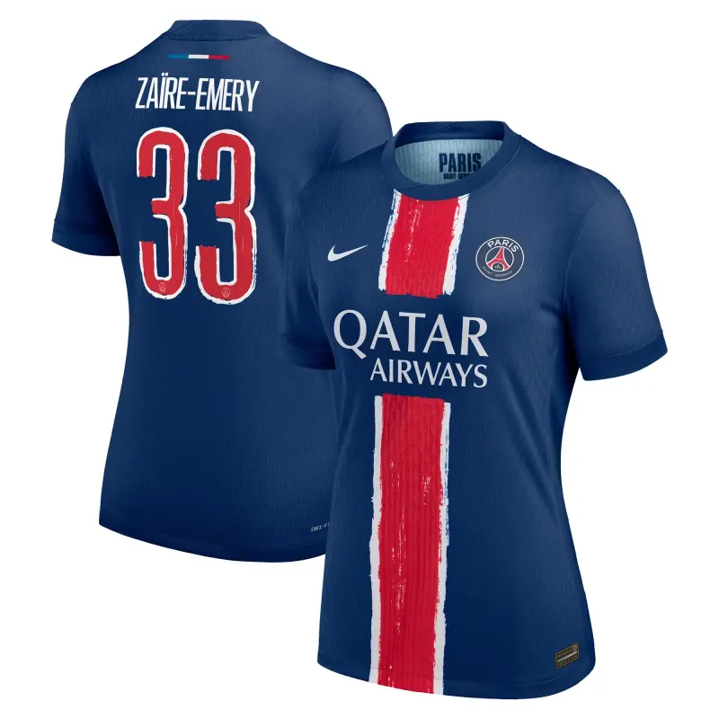 psg-nike-dri-fit-adv-home-match-shirt-2024-25-womens-with-cup-printing-zare-emer-201624879-33 Collection | PSG Fanshop