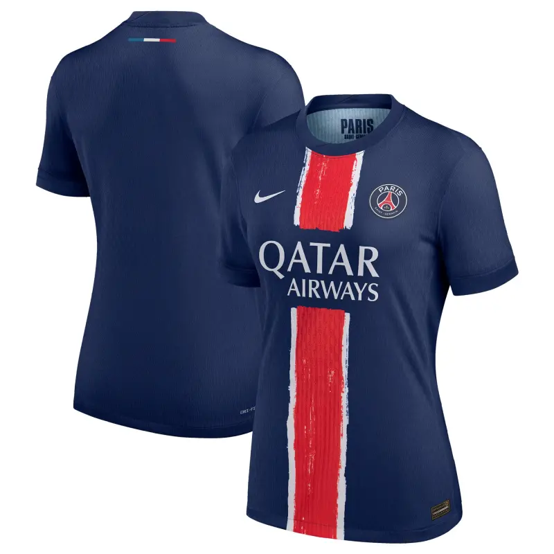 psg-nike-dri-fit-adv-home-match-shirt-2024-25-womens-with-custom-printing-200827668-custom Collection | PSG Fanshop