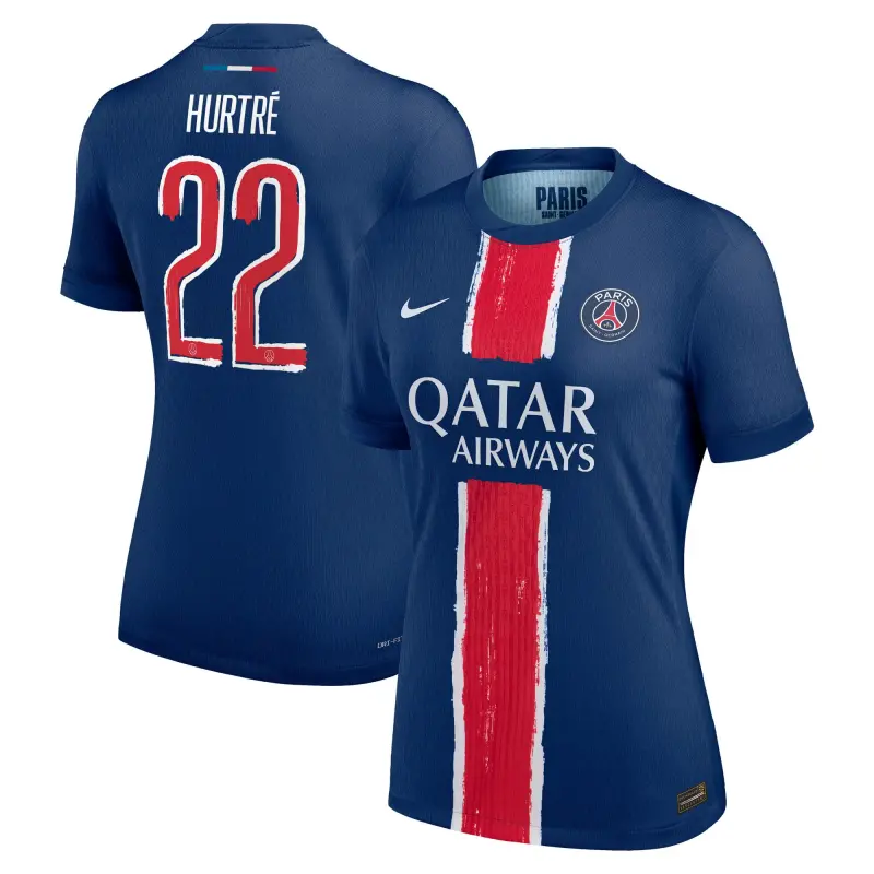 psg-nike-dri-fit-adv-home-match-shirt-2024-25-womens-with-hurtr-22-printing-202333263-22 Collection | PSG Fanshop