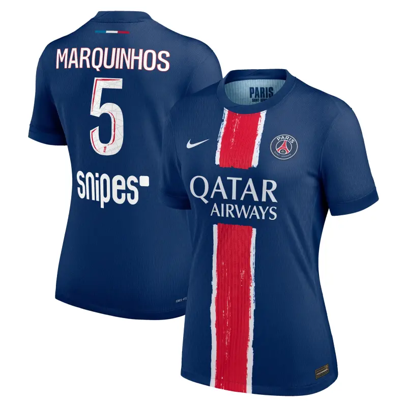 psg-nike-dri-fit-adv-home-match-shirt-2024-25-womens-with-marquinhos-5-printing-201610808-marquinhos-5 Collection | PSG Fanshop